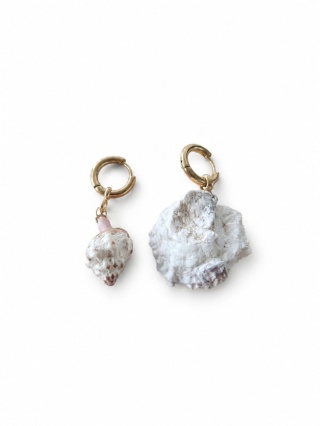 Kolczyki OCEAN TREASURE