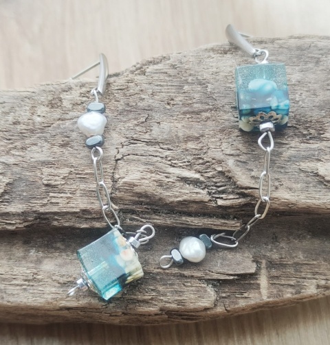 Kamykbijoux.pl – kolczyki Kamyk Bijoux, kolczyki z żywicy epoksydowej, kolczyki handmade, kolczyki ze stali chirurgicznej