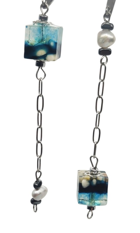 Kamykbijoux.pl – kolczyki Kamyk Bijoux, kolczyki z żywicy epoksydowej, kolczyki handmade, kolczyki ze stali chirurgicznej