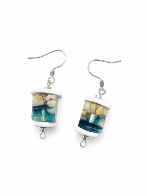 Kamykbijoux.pl – kolczyki Kamyk Bijoux, kolczyki z żywicy epoksydowej, kolczyki handmade, kolczyki ze stali chirurgicznej