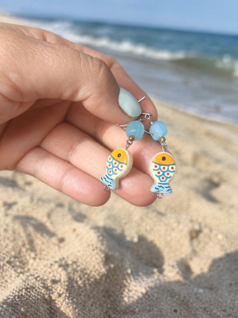 Kamykbijoux.pl – kolczyki Kamyk Bijoux, kolczyki z żywicy epoksydowej, kolczyki handmade, kolczyki ze stali chirurgicznej