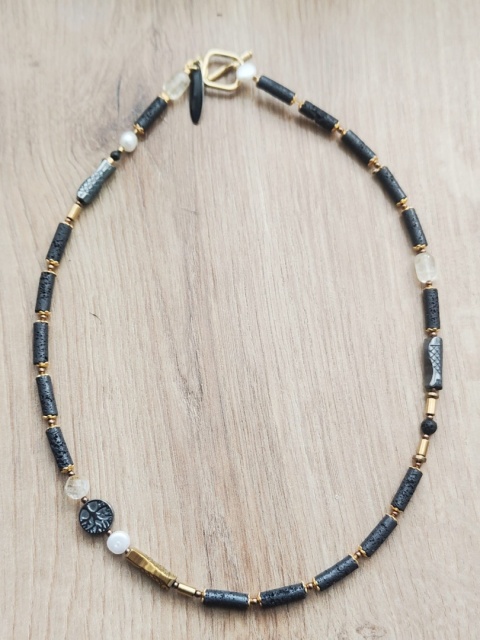 Kamykbijoux.pl – naszyjnik Kamyk Bijoux,wisiorek z żywicy epoksydowej, naszyjnik handmade, naszyjnik ze stali chirurgicznej