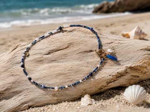 Kamykbijoux.pl – blansoletka, SUP, surf, bransoletka Kamyk Bijoux, biżuteria Kamyk Bijoux, zawieszka z żywicy  handmade