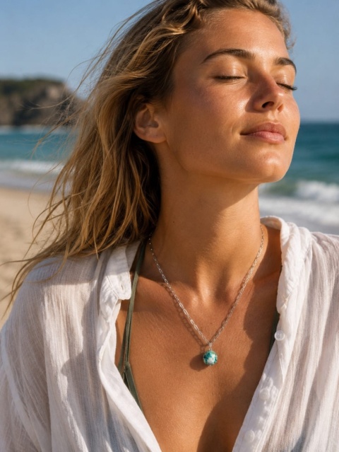 Kamykbijoux.pl – blansoletka, SUP, surf, bransoletka Kamyk Bijoux, biżuteria Kamyk Bijoux, zawieszka z żywicy  handmade