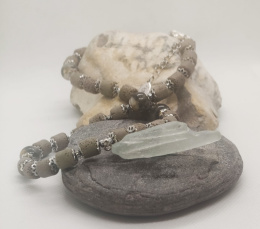 Kamykbijoux.pl – bransoletka cytryn, naszyjnik cytryn, naszyjnik Kamyk Bijoux, naszyjnik z żywicy epoksydowej handmade