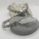 Kamykbijoux.pl – bransoletka cytryn, naszyjnik cytryn, naszyjnik Kamyk Bijoux, naszyjnik z żywicy epoksydowej handmade