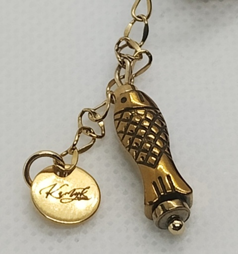 Kamykbijoux.pl – naszyjnik Kamyk Bijoux,wisiorek z żywicy epoksydowej, naszyjnik handmade, naszyjnik ze stali chirurgicznej