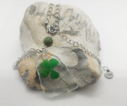 Kamykbijoux.pl – bransoletka lawa, naszyjnik Minecraft, naszyjnik Kamyk Bijoux, naszyjnik z żywicy epoksydowej handmade, sea glass
