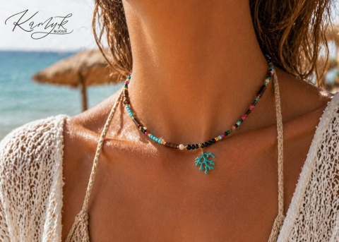 Kamykbijoux.pl – wisior, SUP, surf, naszyjnik Kamyk Bijoux, wisior Kamyk Bijoux, zawieszka z żywicy epoksydowej handmade