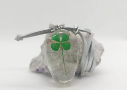 Kamykbijoux.pl –  naszyjnik Minecraft, naszyjnik Kamyk Bijoux, naszyjnik z żywicy epoksydowej handmade, sea glass