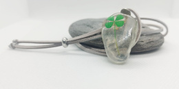 Kamykbijoux.pl –  naszyjnik Minecraft, naszyjnik Kamyk Bijoux, naszyjnik z żywicy epoksydowej handmade, sea glass