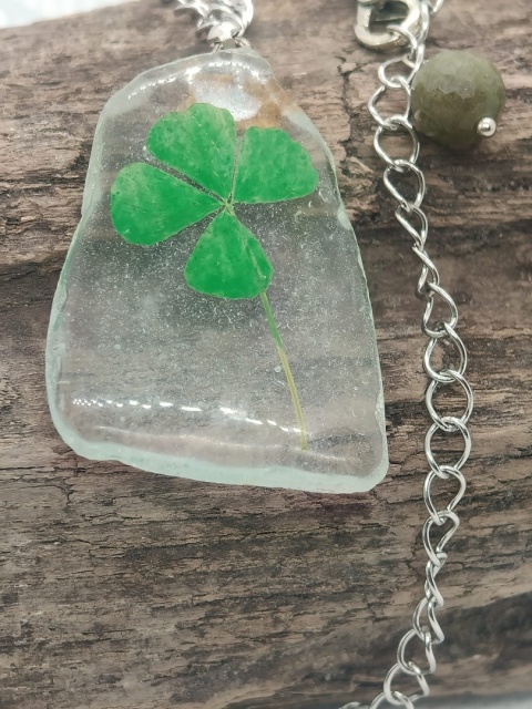 Kamykbijoux.pl – bransoletka lawa, naszyjnik Minecraft, naszyjnik Kamyk Bijoux, naszyjnik z żywicy epoksydowej handmade, sea glass