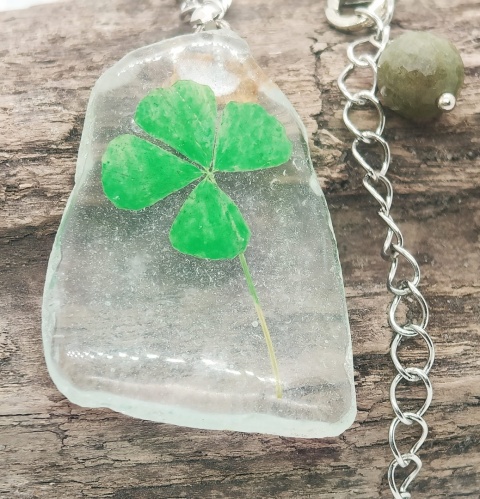Kamykbijoux.pl – bransoletka lawa, naszyjnik Minecraft, naszyjnik Kamyk Bijoux, naszyjnik z żywicy epoksydowej handmade, sea glass