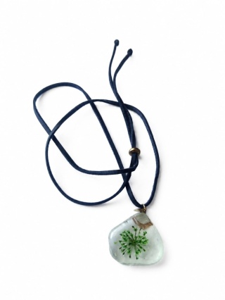 Naszyjnik SEA GLASS - SPRING