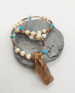 Kamykbijoux.pl – bransoletka lawa, naszyjnik bambus, naszyjnik Kamyk Bijoux, naszyjnik z żywicy epoksydowej handmade, piorun