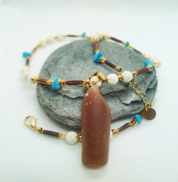 Kamykbijoux.pl – bransoletka lawa, naszyjnik bambus, naszyjnik Kamyk Bijoux, naszyjnik z żywicy epoksydowej handmade, piorun