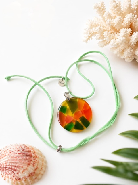 Kamykbijoux.pl – wisior SUP, naszyjnik Kamyk Bijoux, wisior Kamyk Bijoux, zawieszka z żywicy epoksydowej handmade